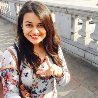 Telegram profile photo for IAS Tina Dabi