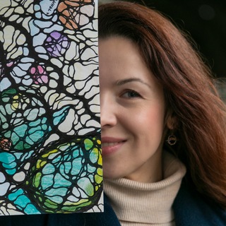 Telegram profile photo for Коучинг и НейроГрафика с Надеждой Зенкиной