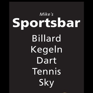 Telegram profile photo for Mike´s Sportsbar News