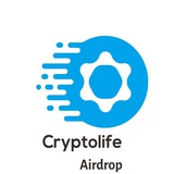 Telegram profile photo for CRYPTOLIFE AIRDROP