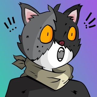 Telegram profile photo for Cat Moon Meow Portal