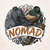 Telegram profile photo for NOMAD ملابس أوروبية👕🧦🧤🧢
