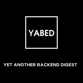 Telegram profile photo for YABED - Yet Another BackEnd Digest: Java/Kotlin