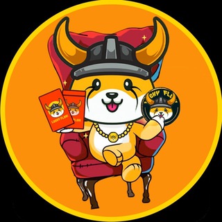 Telegram group profile photo for LuckyFloki - China 🇨🇳