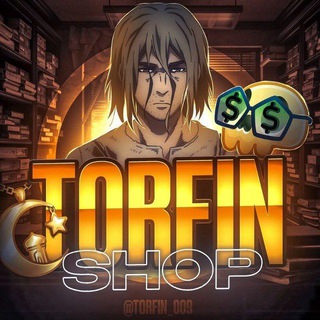 Telegram profile photo for Torfin shop