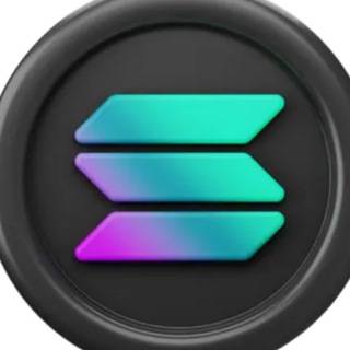 Telegram profile photo for Solana