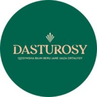Telegram profile photo for Dasturosy қосымша білім беру және ижаза орталығы