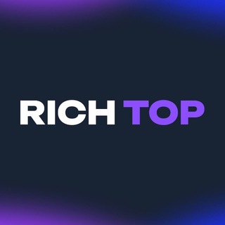 Telegram profile photo for RichTop Club UA