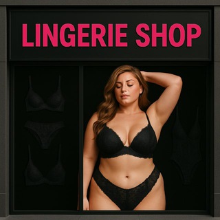 Telegram profile photo for Lingerie shop