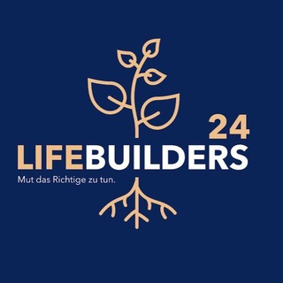 Telegram profile photo for Lifebuilders24