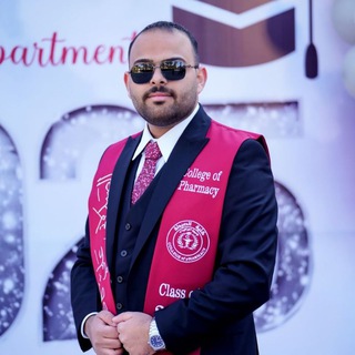 Telegram profile photo for الصيدله السريريه-clinical pharmacy