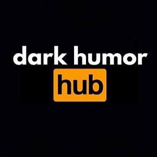 Telegram profile photo for Dark Humor Hub