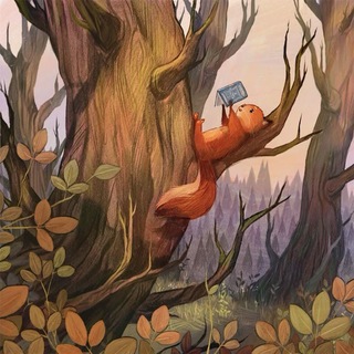 Telegram profile photo for Virago reads 🐿