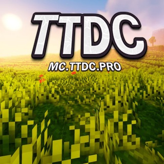 Telegram group profile photo for TimeToDoCraft