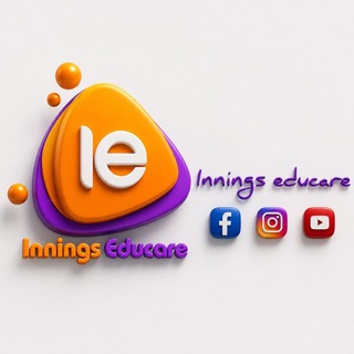 Telegram profile photo for Innings Educare