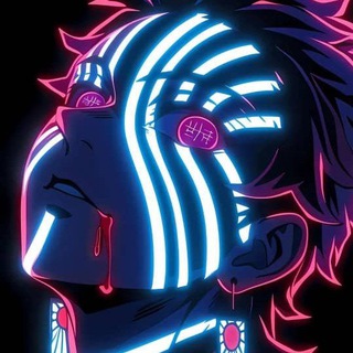 Telegram profile photo for Démon Slayer 👹 Infinity castle en vf🇲🇫