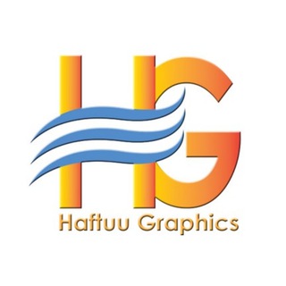 Telegram profile photo for Haftuu Graphics