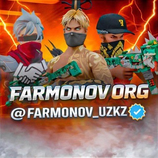 Telegram profile photo for 𝐅𝐚𝐫𝐦𝐨𝐧𝐨𝐯 | PRADAJA💻
