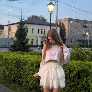 Telegram profile photo for анечка александровна
