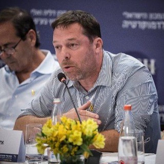 Telegram profile photo for איל נוה - Eyal Naveh