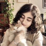 Telegram profile photo for -خلوتِخیال | 𝒆𝒅𝒊𝒕 ☁︎