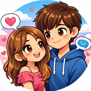 Telegram profile photo for Группа для общения 💕 Беседа