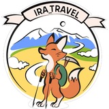 Telegram profile photo for IRA_TRAVEL