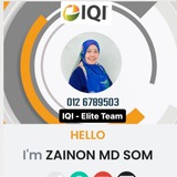 Telegram profile photo for CIK NON - Cik Non Che Not n Team LISTING IQI Elite