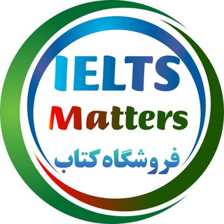 Telegram profile photo for فروشگاه کتاب آیلتس مترز