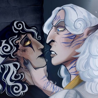 Telegram profile photo for (АРХИВ)🪄MAGIC_BOX_ART🪄