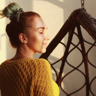 Telegram profile photo for Efgesha_knits