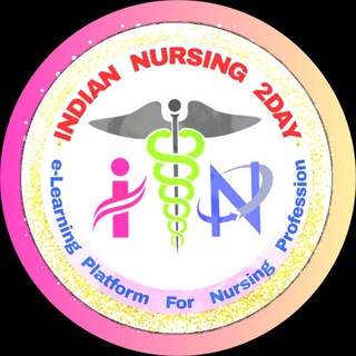 Telegram profile photo for NURSING🥇📚