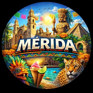 Telegram group profile photo for Mérida Freedom