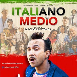 Telegram profile photo for Italiano medio FILM
