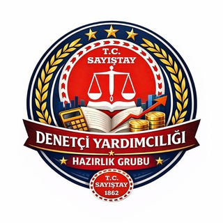 Telegram group profile photo for Sayıştay Denetçi Yardımcılığı Sınavı Hazırlık Grubu | Kamu Kariyeri