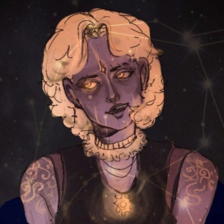 Telegram profile photo for 🏵️.•° NikiChatik °•.🏵️