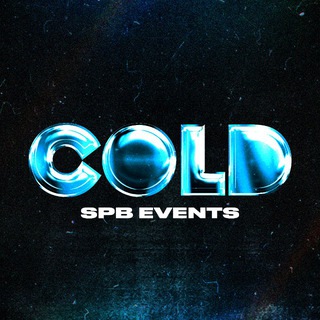 Telegram profile photo for COLD EVENTS