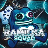 Telegram profile photo for Ramilka SQUAD