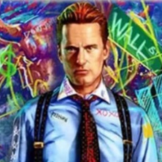 Telegram profile photo for Gekko Trades