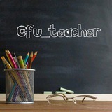 Telegram profile photo for Cfu_teacher