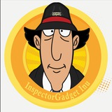Telegram profile photo for InspectorGadget Inu Announcement