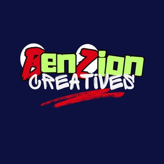 Telegram profile photo for BenZion Creatives