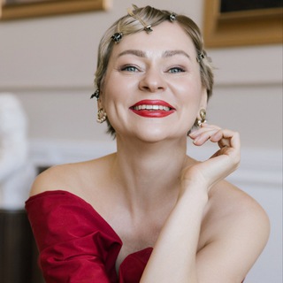 Telegram profile photo for Клуб гедонистов Дурлештер Ирины