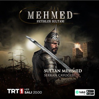 Telegram profile photo for Mehmed Fetihler Sultani በትርጉም