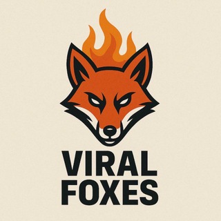 Telegram profile photo for Viral Foxes π¦