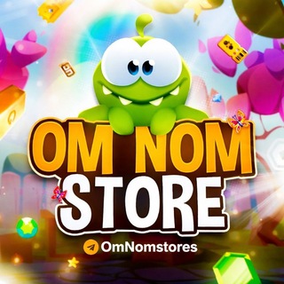 Telegram profile photo for OM NOM | STORE