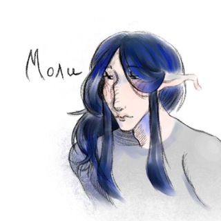 Telegram profile photo for Популяция Моли