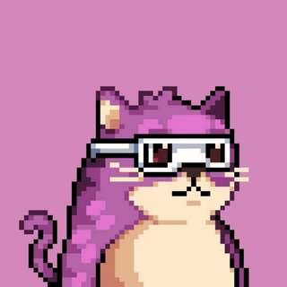 Telegram profile photo for 8BitPurrs Portal
