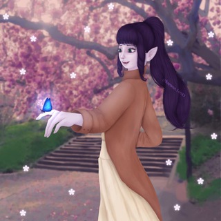 Telegram profile photo for ° ✧ Рᥙᥴунκᥙ Аʙᥙ ┄ . ੭੭