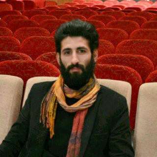 Telegram profile photo for میثم موسوی 🍃📽🐶🎭
